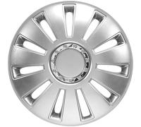 Radkappen 16 Zoll per Citroen C4 C5 DS3 DS4 Jumpy Auto-Style, 4 Pezzi
