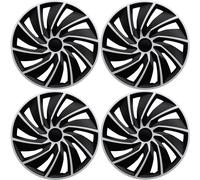 Radkappen 16 Zoll per Citroen C4 C5 DS3 DS4 Jumpy Auto-Style, 4 Pezzi