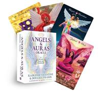 Radleigh Valentine Dougall Fraser Angels & Auras Oracle (Cards)