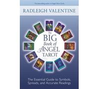 Radleigh Valentine The Big Book of Angel Tarot (Tascabile)