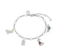 RADLEY Bracciale da donna placcato in argento con cane invernale RYJ3127S
