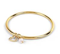 RADLEY Bracciale da donna placcato oro 18 carati con ciondoli pendenti