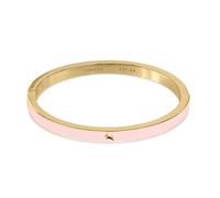 RADLEY Bracciale da donna placcato oro 18 carati con smalto rosa