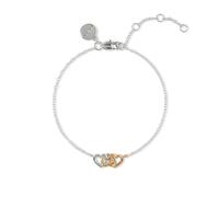RADLEY Braccialetto con ciondolo a forma di cuore placcato