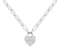 RADLEY Collana da donna con ciondolo a forma di cuore placcato