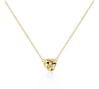 RADLEY Collana da donna in argento Sterling placcato oro 18 carati