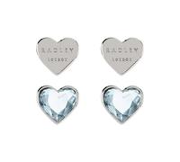 Radley Cuore Amore Pietra Orecchini RYJ1157S Nuovo