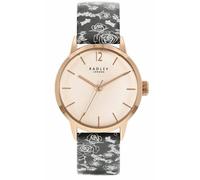 Radley Donna Analogico Al Quarzo Orologio Con Cinturino IN Pelle RY21246A Nuovo