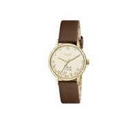 Radley Ladies 31mm Orologio con cinturino in pelle di noce placcato oro RY21838A