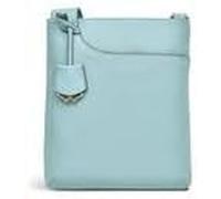 RADLEY London Anniversary - Camden Collection - Borsa a tracolla Pocket Icon con zip media - in pelle turchese chiaro