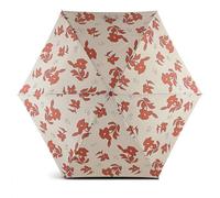 RADLEY London Bloom and Grow Superlite Ombrello pieghevole responsabile, pomice