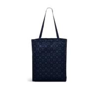 RADLEY London - Borsa a tracolla da donna con monogramma responsabile, pieghevole, colore: blu navy