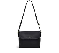 RADLEY London Camden Street Responsible Small Flapover Borsa a tracolla da donna, realizzata in PU a base d'acqua, Nero , S