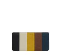 RADLEY London Coin Street - Portafogli da donna con motivo patchwork multicolore