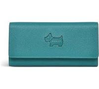 RADLEY London Cookie Cutter - Borsetta grande in pelle, colore: Blu oceano, Blu oceano, Medium