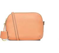 RADLEY London Dukes Place - Borsa a tracolla da donna, in pelle, con scomparto multiplo, con cerniera, colore: arancione chiaro e pesca