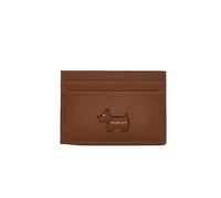 RADLEY London Radley Cookie Cutter - Protect Women's Leather Small Card Holder Indus Tan