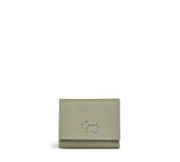 RADLEY London - Tagliabiscotti da donna, in pelle, con patta, colore: Verde