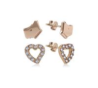 Radley Love Twin Pack Cane e Pietra Cuore Borchie RYJ1036B
