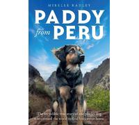 Radley, Mirelle Paddy From Peru Book NUOVO