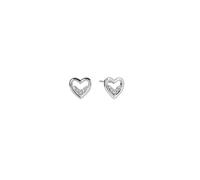 Radley Orecchini a cuore con pietre placcate in argento RYJ1533S