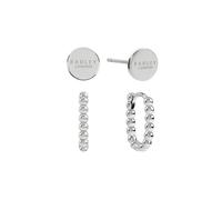 Radley Orecchini Huggie da donna in confezione doppia RYJ1455S
