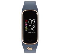 Radley Orologio digitale al quarzo donna blu con cinturino in silicone RYS08-2088