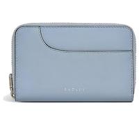 RADLEY Portafoglio medio con zip, blu fumo