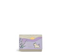 RADLEY Portamonete FLAPOVER Medium Lavender Fields