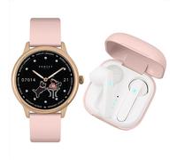 RADLEY Smart Series 19 Smart Cobweb Calling Watch con True Wireless Earbuds RYS19-2154-TWS, Ragnatela, Moderno