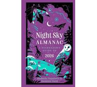 Radmila Topalovic Dominic Ford Night Sky Almanac 2026 (Copertina rigida)