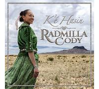 Radmilla Cody K'é Hasin (CD) Album