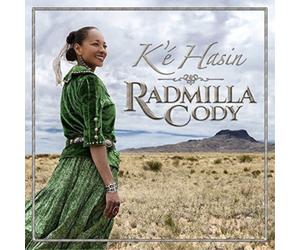 Radmilla Cody K'é Hasin (CD) Album