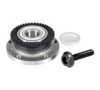 Radnabe A.B.S. Per AUDI A4 Ø131 69 mm Con Anello Sensore ABS 5 Fori M14x1,5