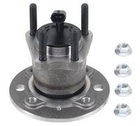 Radnabe A.B.S. Per OPEL ASTRA, Ø 136 mm, 100 mm, 4 Fori, ABS