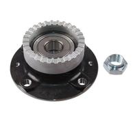 Radnabe A.B.S. Per Peugeot 306 Ø128mm 72mm con Anello ABS