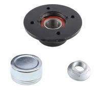 Radnabe Per Knott 4x100 Con Cuscinetto Compatto Per Assi VG7-L Per Rimorchi
