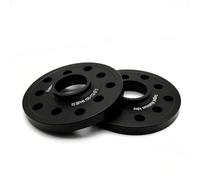 Radnaben Distanziatore Compatibile con A8 per TT per Almighty per Quattro 2 pezzi distanziali ruote autoveicoli PCD 5x100 5x112 CB 57,1mm M14 X1,5 spessori Hubcentric(25mm)