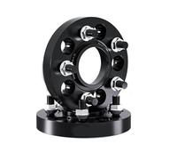 Radnaben Distanziatore Compatibile con Toyota per Camry 2pezzi PCD 5x114,3 CB 60,1mm M12*1,5 Piastra flangiata Distanziali ruota Mozzo allargato Adattatore Spessori Hubcentric(30mm)