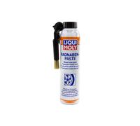 LIQUI MOLY Pasta per mozzi ruota (Spray con applicatore), 200 ml, Impasto, SKU: 4058