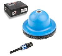 Radnabenschleifer 150 MM 1/2 " Piatto Molatrice Grezzo Lunotto Rimozione Ruggine