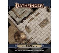 PATHFINDER FLIP-MAT ALCHEMICAL LAB