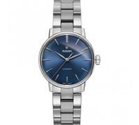 RADO, ,Accessories ,Donna ,Blu ,ONE SIZE Orologio Automatico Coupole Classic