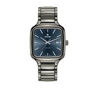RADO, ,Accessories ,Donna ,Blu ,ONE SIZE Orologio Automatico True Square