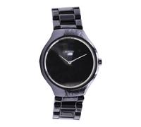 RADO, ,Accessories ,Donna ,Nero ,ONE SIZE Orologio True Thinline