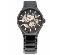 RADO, ,Accessories ,Donna ,Nero ,ONE SIZE True Round Automatic Open Heart