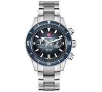 Rado Captain Cook Cronografo Automatico 43mm, Blu