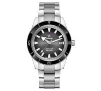 Rado Captain Cook XL automatico in acciaio con 2 cinghie extra, R32105158.