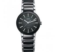RADO - Centrix Automatic Diamonds - - Accessories - Donna - Nero - ONE SIZE