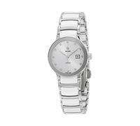 Rado Centrix R30027732 - Orologio da donna con quadrante bianco automatico, bianco, Bracciale